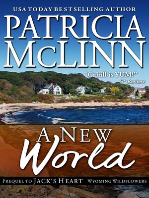 cover image of A New World (Wyoming Wildflowers, Book 5)
